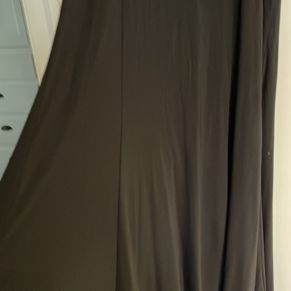 Strapless Joseph Ribkoff gown - Picture 6 of 7